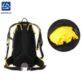 China supplier polyester new design camping backpack,fashion outdoor men backpack bag